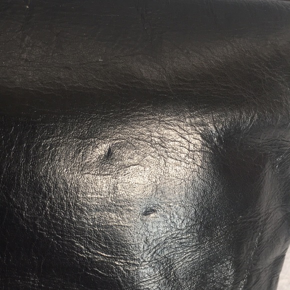 COLLINS Leather Clutch Handbag Famous for Quality Design and Construction - Picture 14 of 16